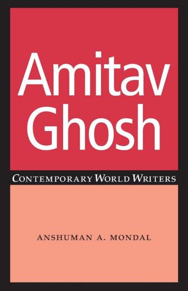 Amitav Ghosh