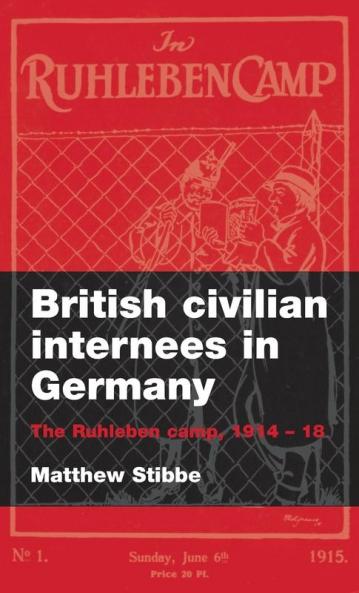 British civilian internees in Germany