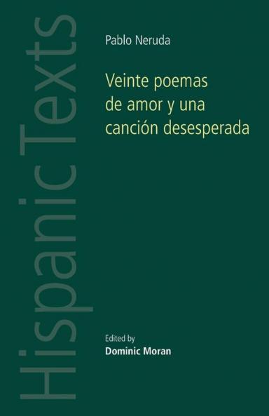 Veinte poemas de amor y una canción desesperada