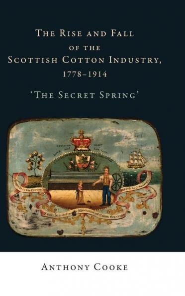 The rise and fall of the Scottish cotton industry 1778-1914