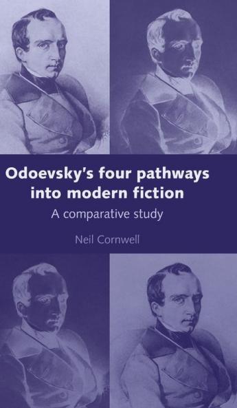 Odoevsky's four pathways into modern fiction