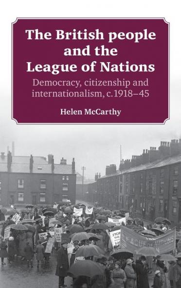 The British people and the League of Nations