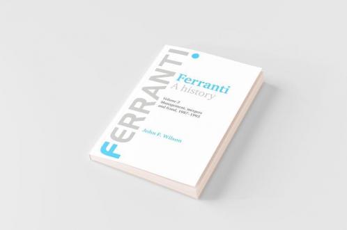 Ferranti. A history