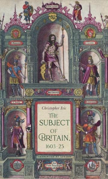 The subject of Britain 1603-25