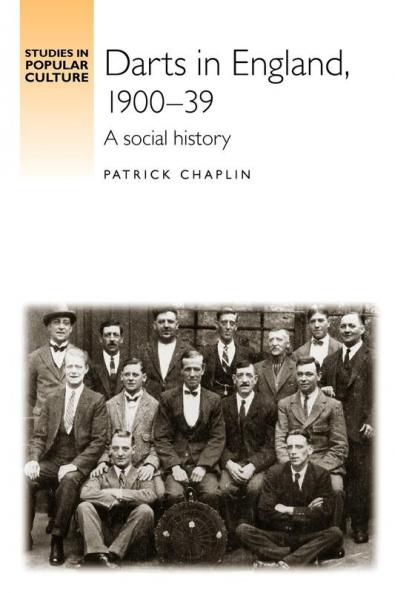 Darts in England 1900-39