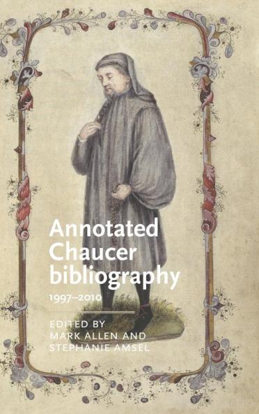 Annotated Chaucer bibliography