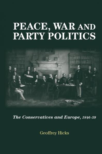 Peace war and party politics