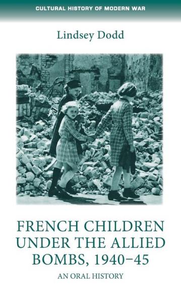 French children under the Allied bombs 1940-45