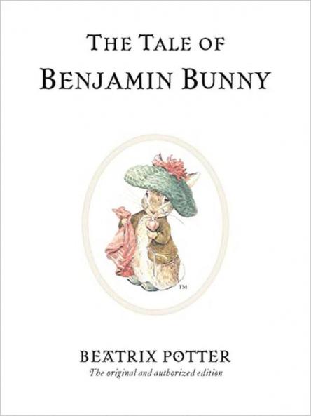 Tale Of Benjamin Bunny