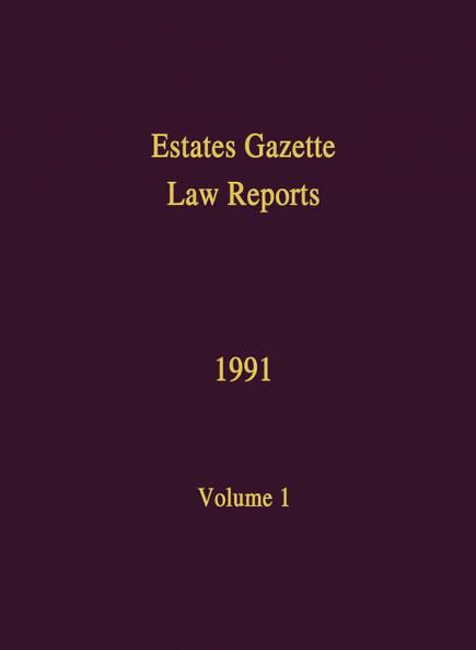 EGLR 1991