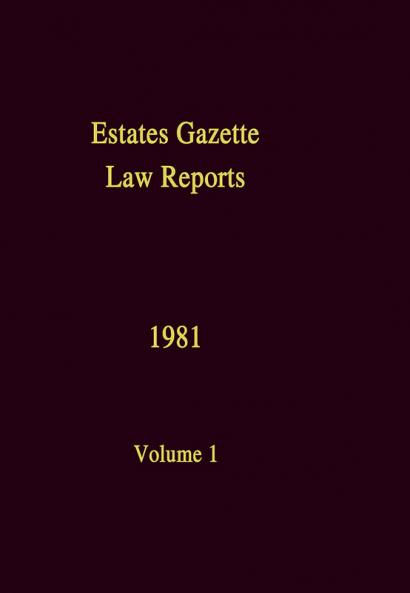 EGLR 1981