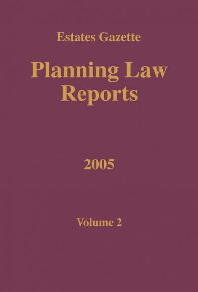 PLR 2005