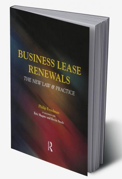 Business Lease Renewals