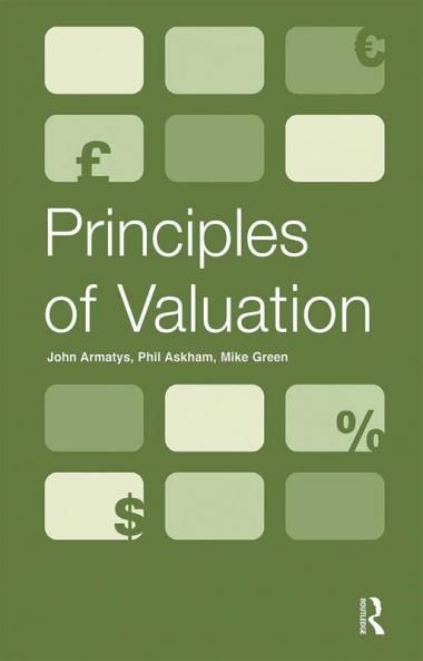 Principles of Valuation