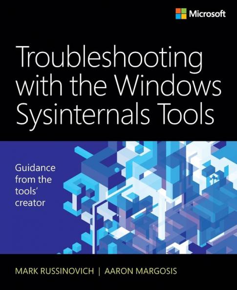 Troubleshooting with the Windows Sysinternals Tools