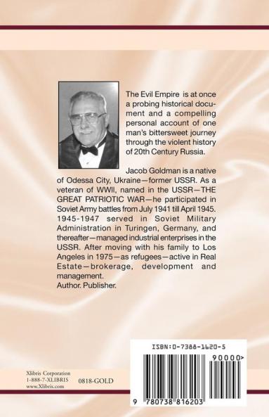 The Evil Empire 1917-1991