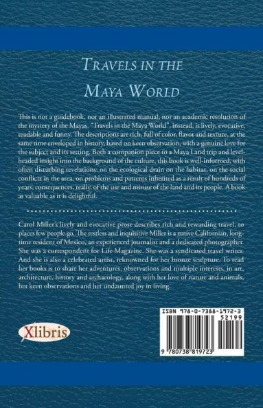Travels in the Maya World
