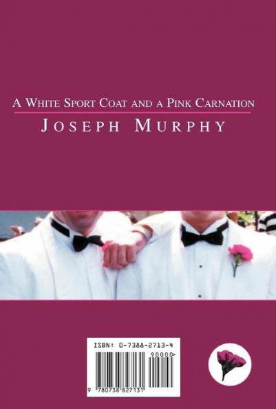 A White Sport Coat and a Pink Carnation