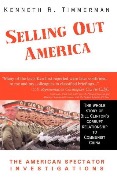 Selling Out America