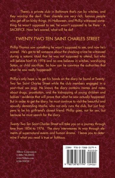 Twenty-Two Ten Saint Charles Street
