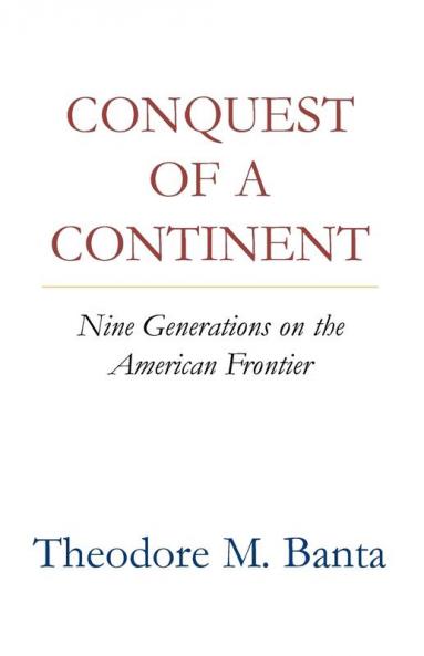 Conquest of a Continent