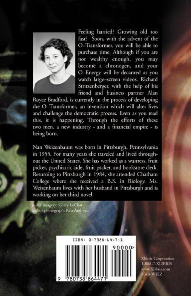 The Timebroker