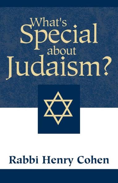 What's Special about Judaism?