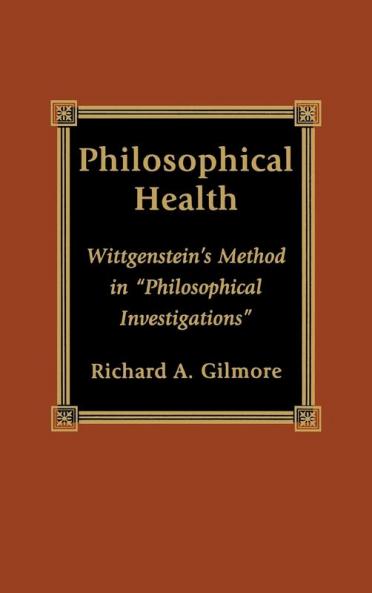 Philosophical Health
