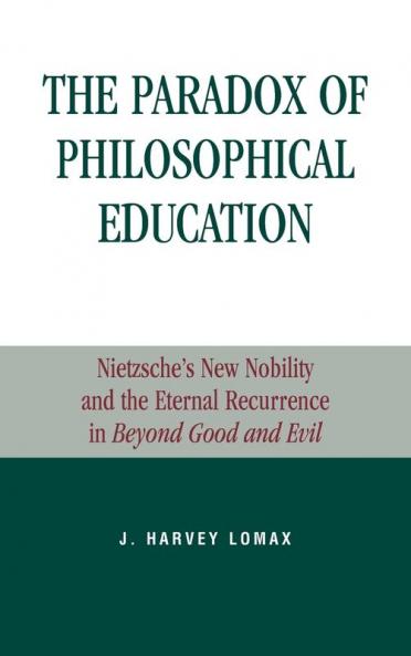 Paradox of Philosophical Education