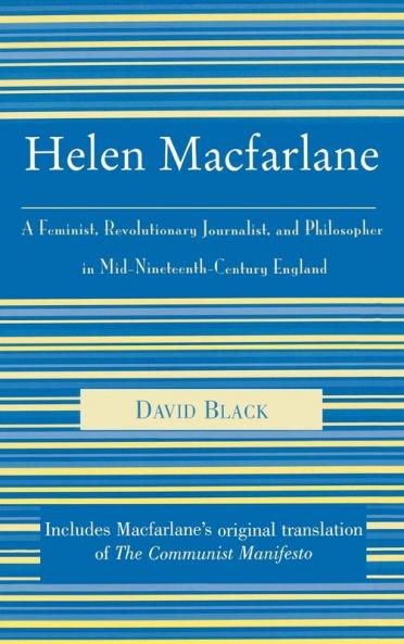 Helen Macfarlane