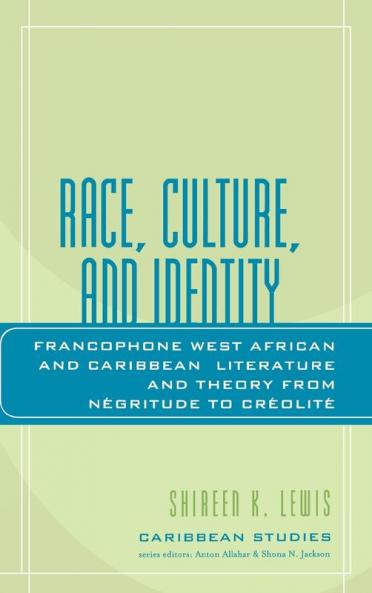 Race Culture and Identity