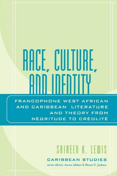 Race Culture and Identity