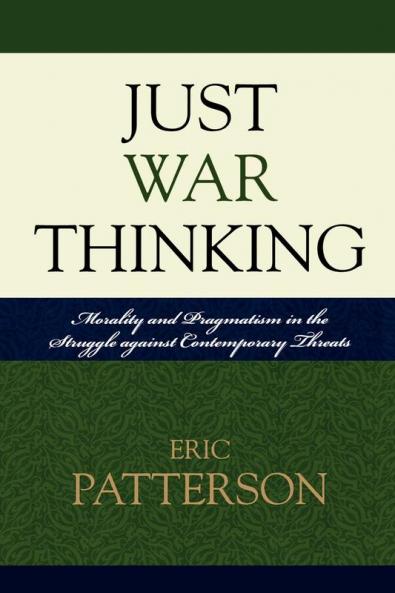 Just War Thinking