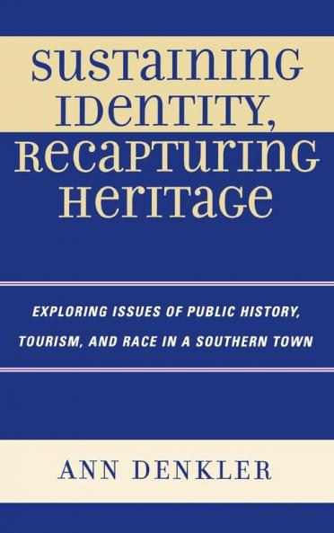 Sustaining Identity Recapturing Heritage