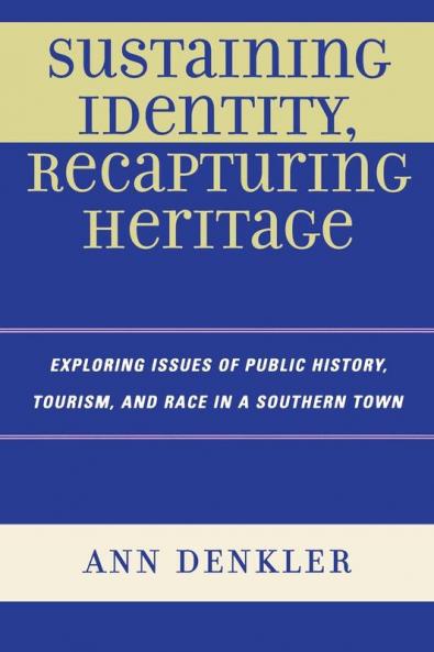 Sustaining Identity Recapturing Heritage