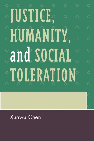 Justice Humanity and Social Toleration