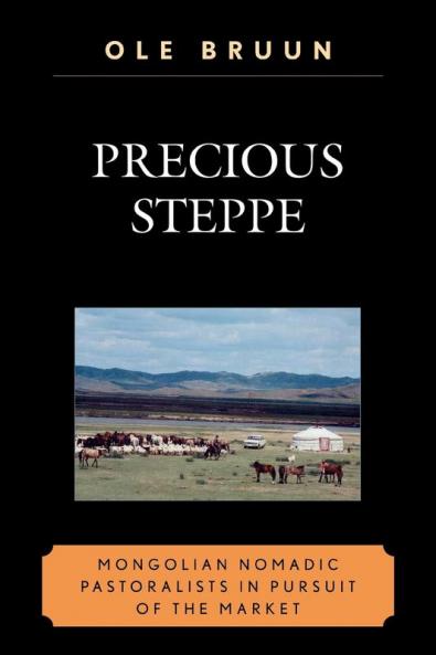 Precious Steppe
