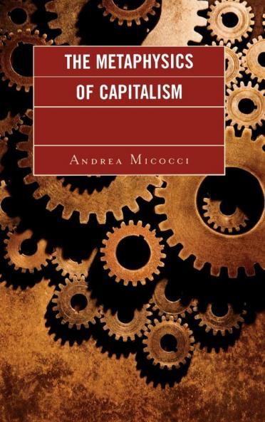 Metaphysics of Capitalism