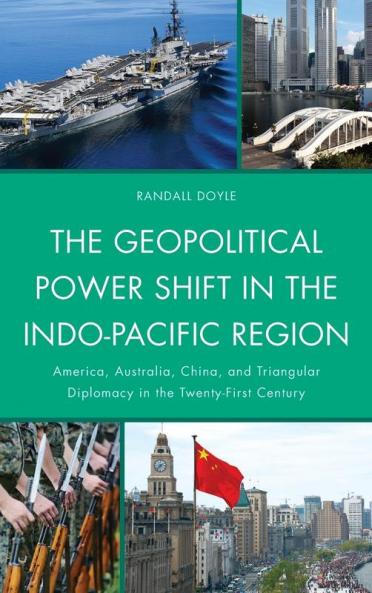 Geopolitical Power Shift in the Indo-Pacific Region