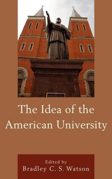 Idea of the American University