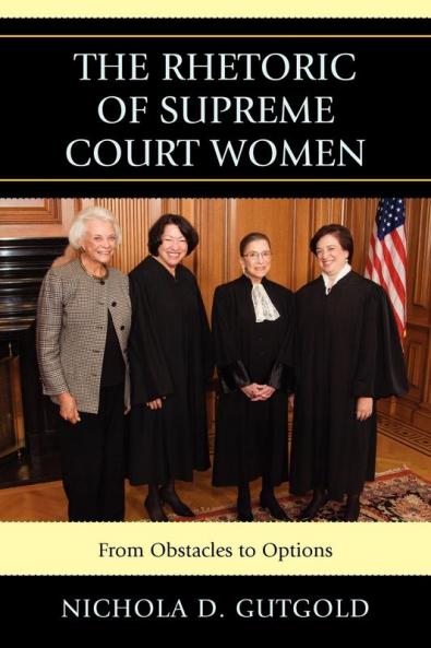 Rhetoric of Supreme Court Women