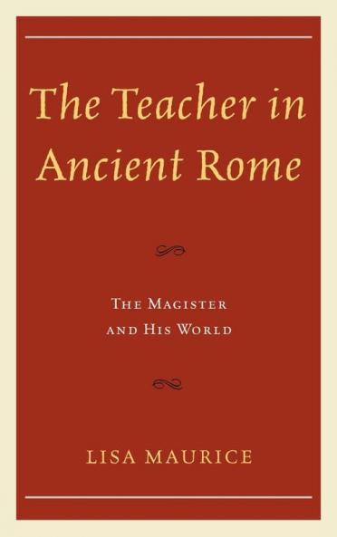 Teacher in Ancient Rome