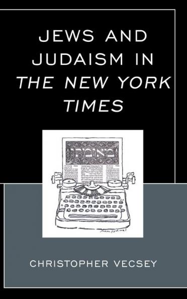 Jews and Judaism in The New York Times