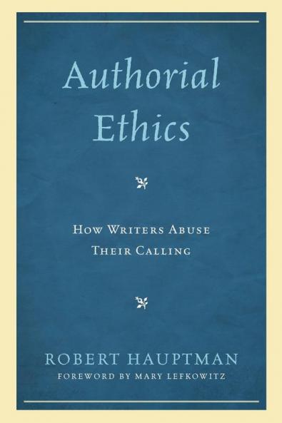 Authorial Ethics