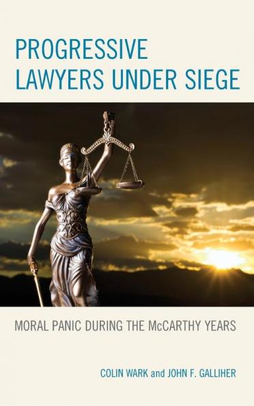 Progressive Lawyers under Siege