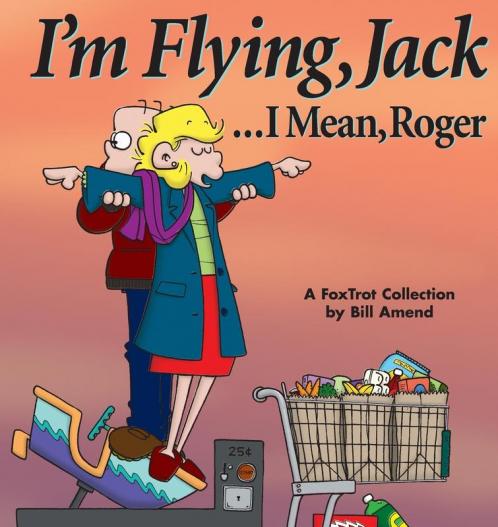 I'm Flying Jack / Mean Roger (Foxtrot Collection)