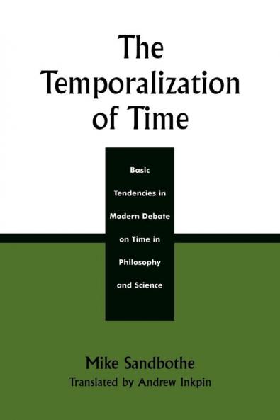 Temporalization of Time