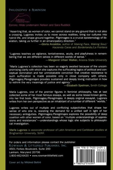Pilgrimages/Peregrinajes