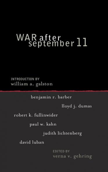 War after September 11