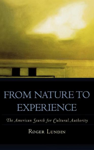 From Nature to Experience